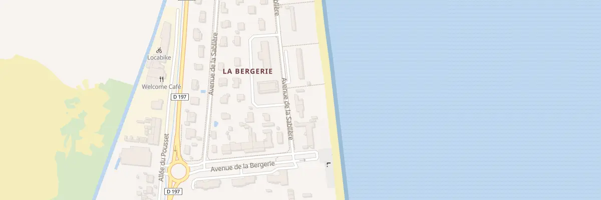 Plan du 35 Av de la Sabliere Capte à Hyères