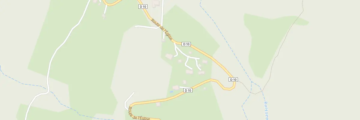 Plan du 46 Che des Ecorets à Saint-Eustache