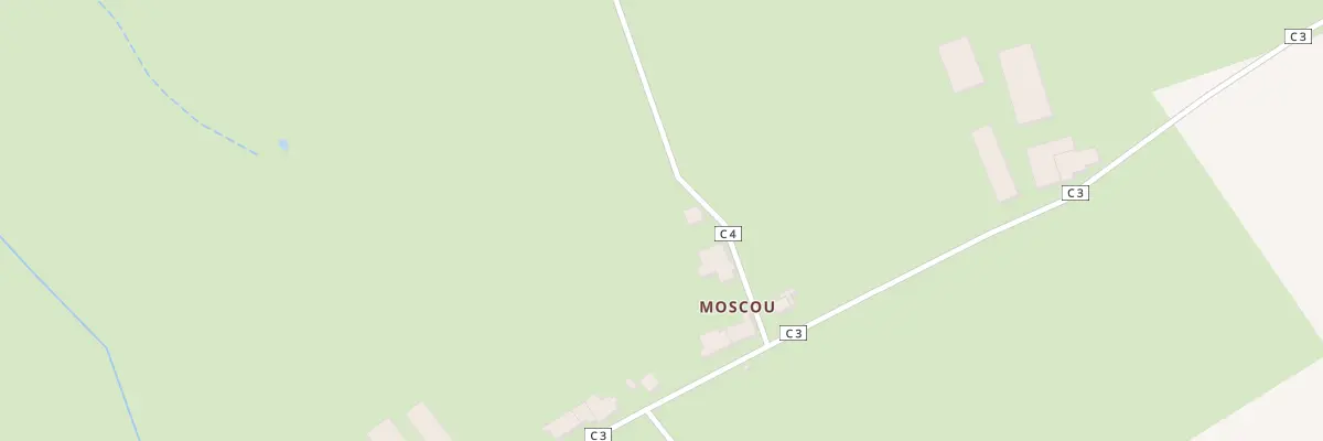 Plan du 8 Moscou à Gruey-lès-Surance