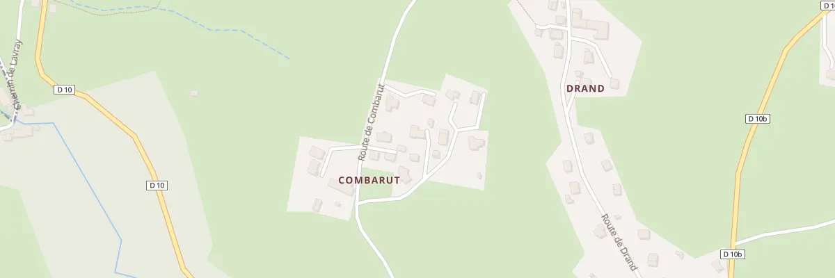 Plan du 91 Che des Mouillers à Saint-Eustache