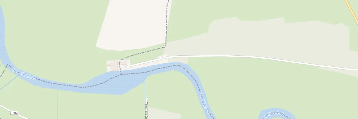 Plan du 5026 Landrigney à Vomécourt-sur-Madon
