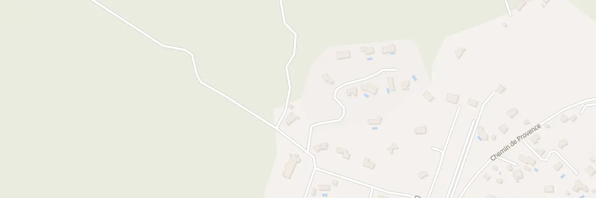Plan du 5310 Les Hautes Infournieres à Sillans-la-Cascade