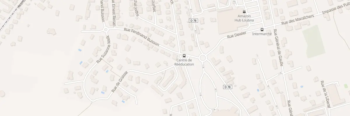Plan du 36 Rue Ferdinand Buisson à Navenne