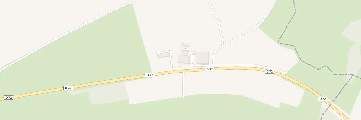 Plan du 5321 La Petite Cote à Levier