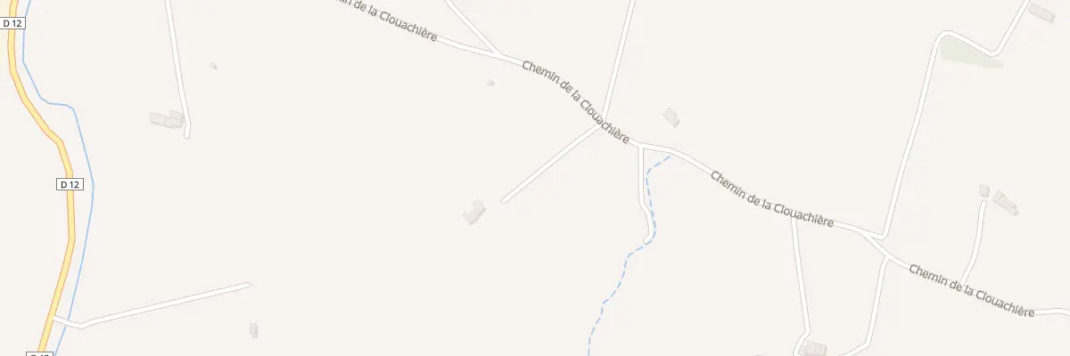 Plan du 783 Imp des Bruyères à Pierrefeu-du-Var