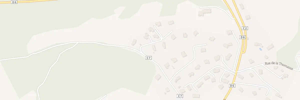 Plan du 5099 Le Collet à La Bâtie-Vieille