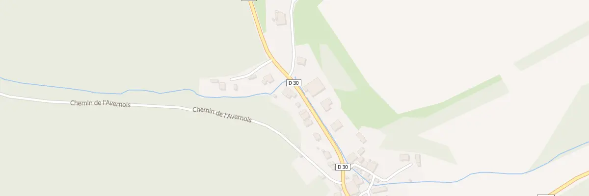 Plan du 15 Rte de Moncey à Marchaux-Chaudefontaine