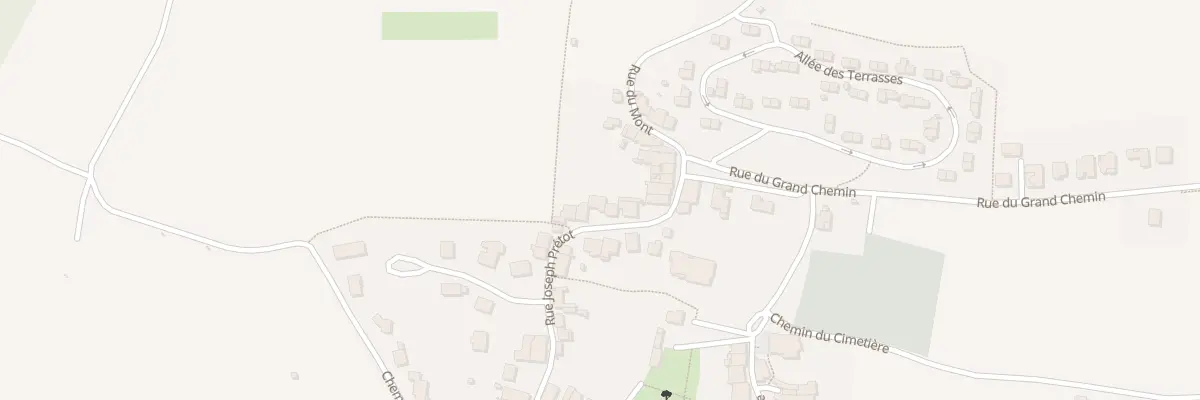 Plan du 31 Rue du Mont à Ludres