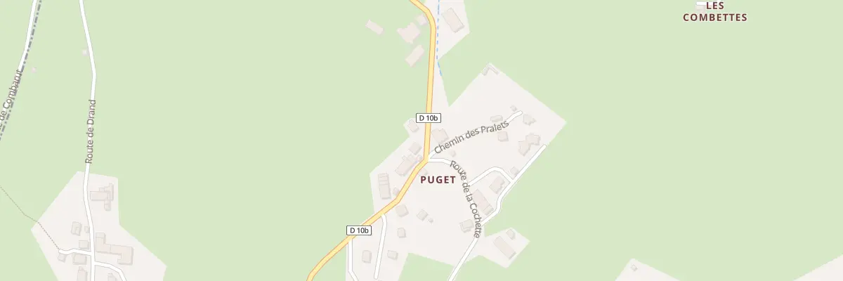 Plan du 4694 Rte de la Magne à Saint-Eustache