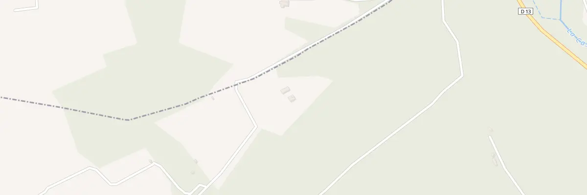 Plan du 6542 Rompicue à Carcès