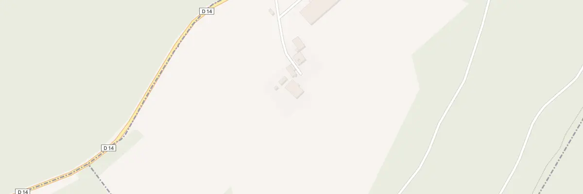 Plan du 29 Rte de Moncey à Rigney