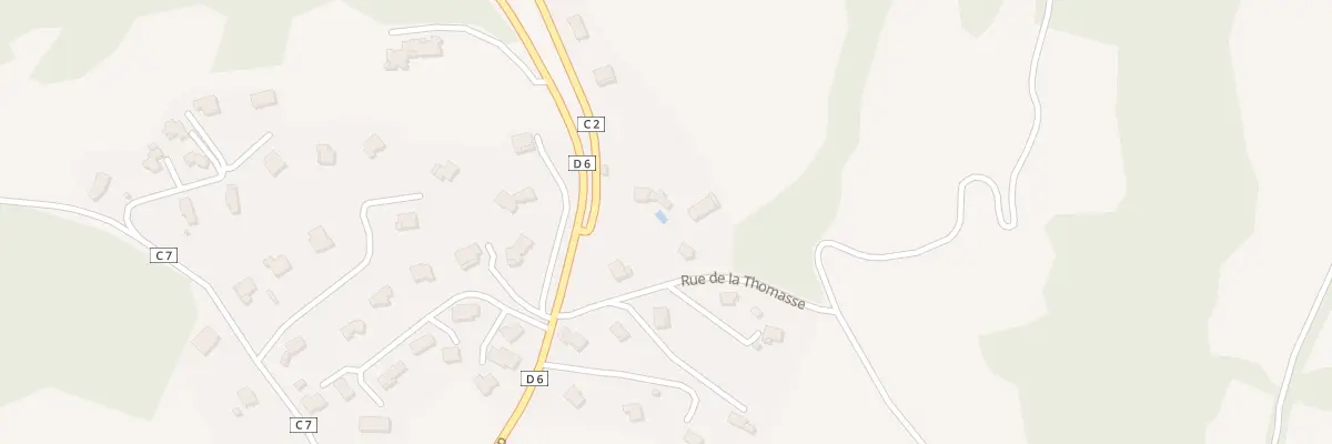 Plan du 5066 Thomasse à La Bâtie-Vieille