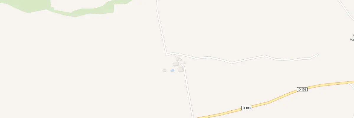 Plan du 5015 La Plaine des Levades à Saint-Jurs