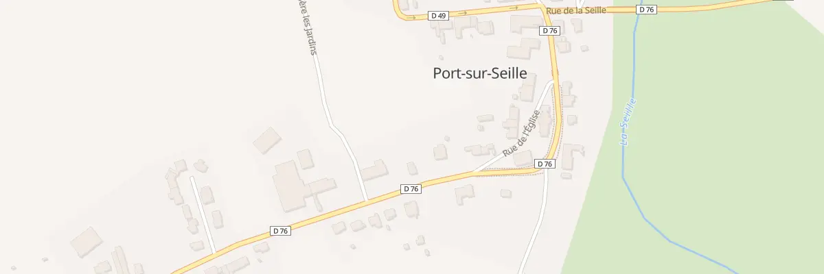 Plan du 10 Av de Pont A Mousson à Rouves