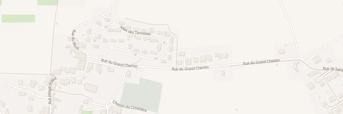 Plan du 212 All des Terrasses à Ludres