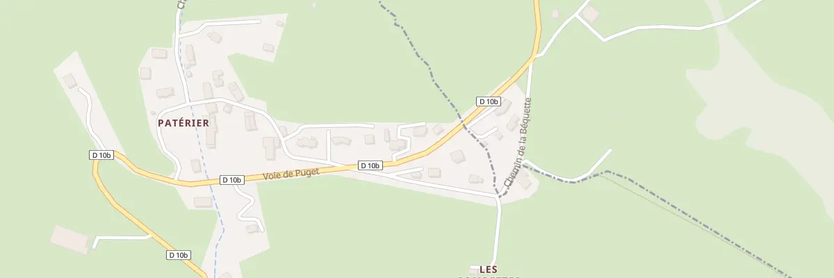 Plan du 3990 Rte de la Magne à Saint-Eustache