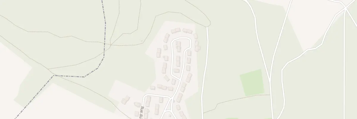 Plan du 47 Rue des Mirjolaines à Bouxières-aux-Dames
