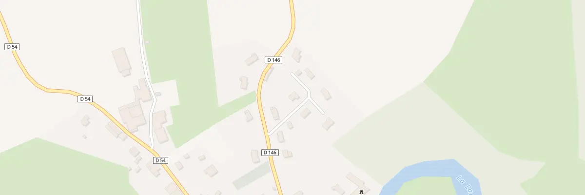 Plan du 3 Che des Jolis Près à Bourguignon-lès-Conflans