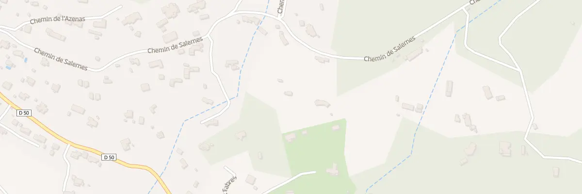 Plan du 5455 Marlin à Cotignac
