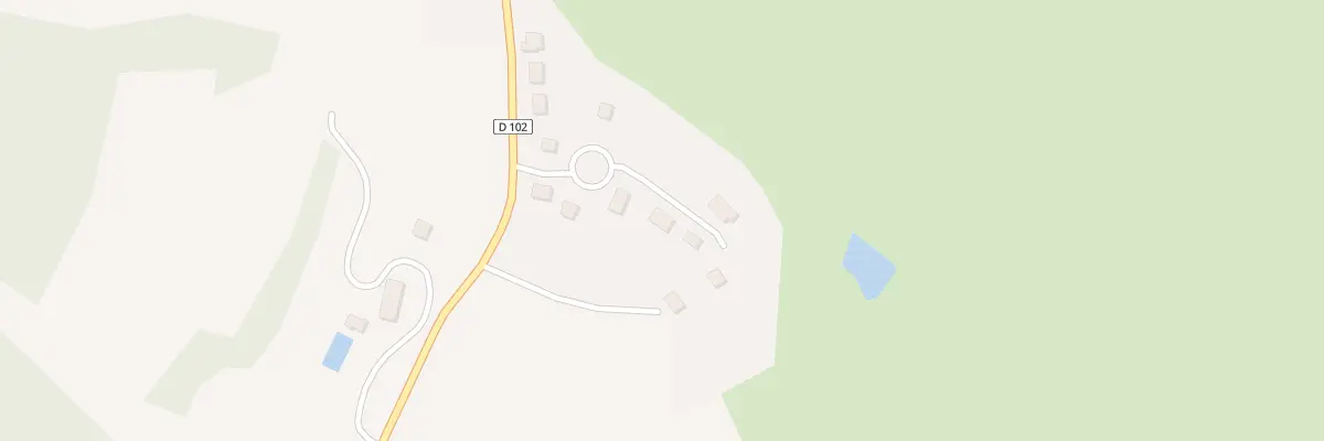 Plan du 8 Lot aux Corvees à Fontenois-la-Ville