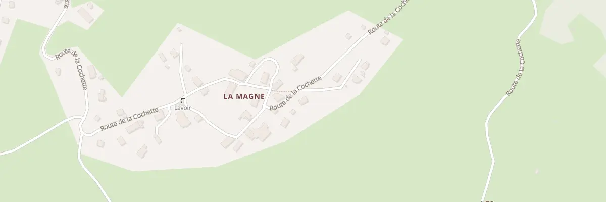 Plan du 6 Che des Fontaines à Saint-Eustache