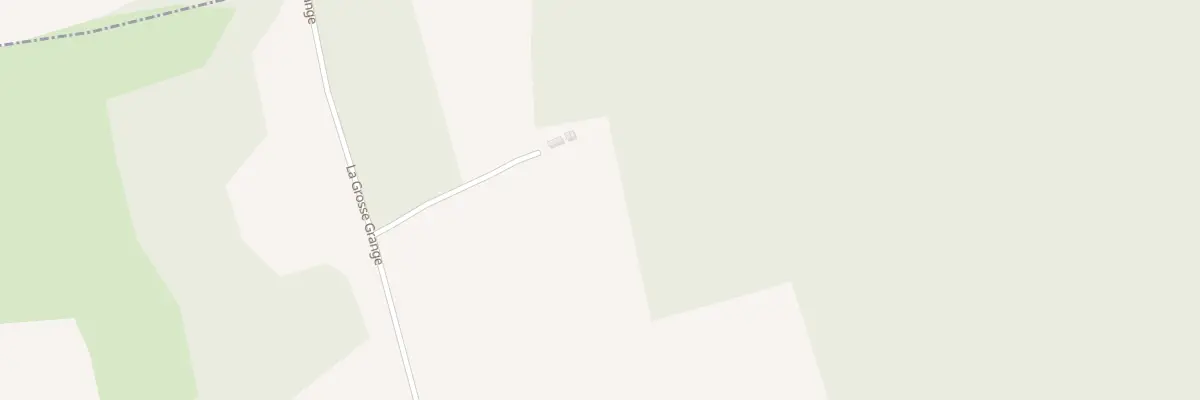 Plan du 5167 A Chevessier à Mamirolle