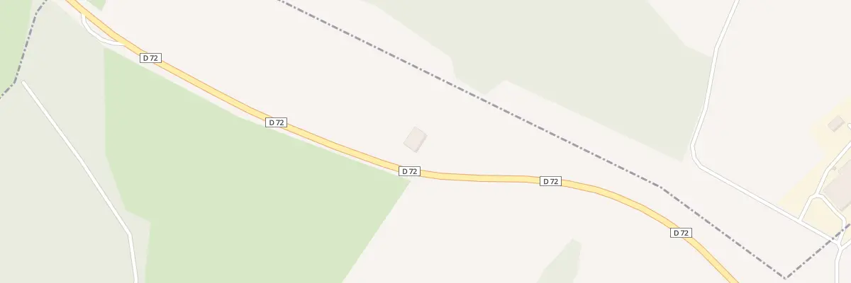 Plan du 5111 La Bouviere à Chapelle-d’Huin