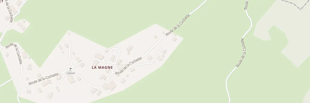 Plan du 1008 Rte de la Cochette à Saint-Eustache