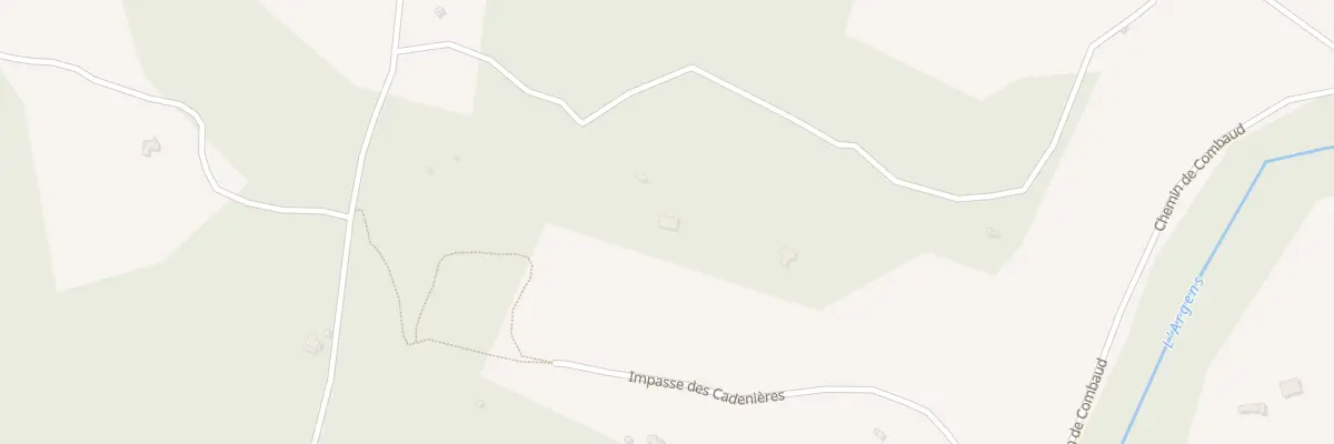 Plan du 5593 Les Bargidous à Carcès