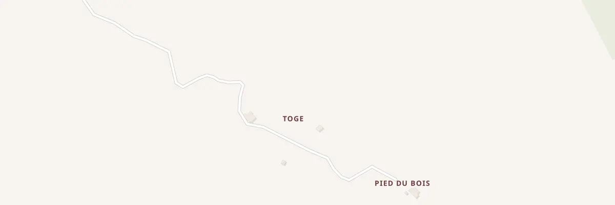 Plan du 7006 Les Tourniaires à Hautes-Duyes