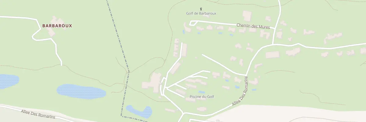 Plan du 5950 L’Auviere à Flassans-sur-Issole