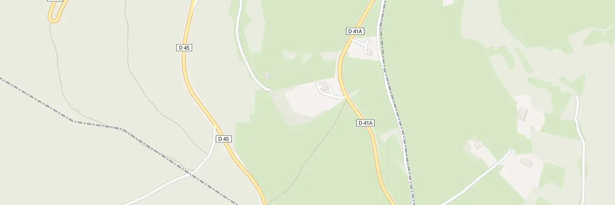 Plan du 5346 Rte de la Croisette à Collonges-sous-Salève