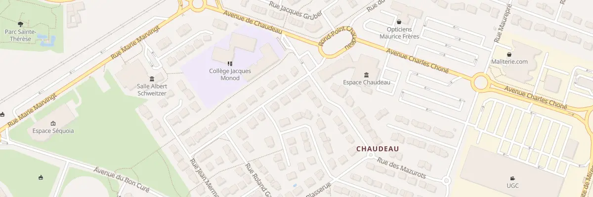 Plan du 35 Rue Saint-Exupery à Ludres