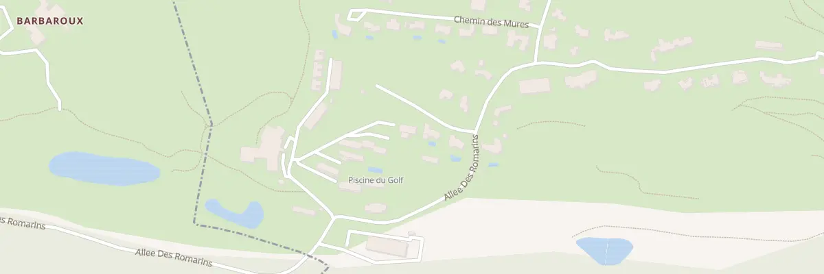 Plan du 151 L’Auviere à Flassans-sur-Issole