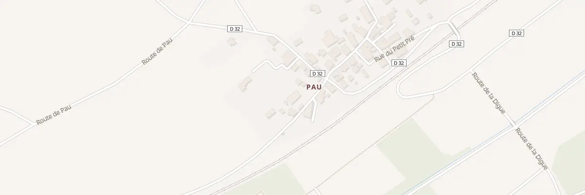 Plan du 62 Rue des Tournes à Saint-Pierre-d’Albigny