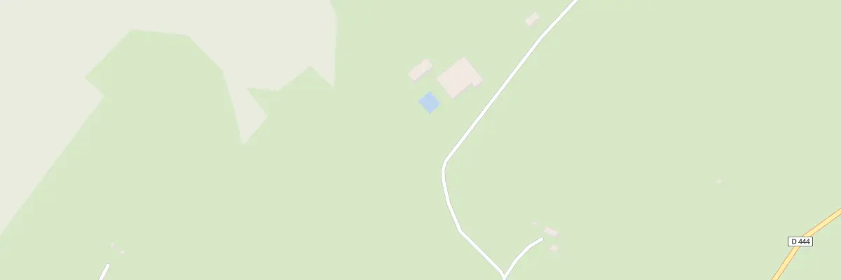 Plan de Che de Relonne à Chapelle-d’Huin