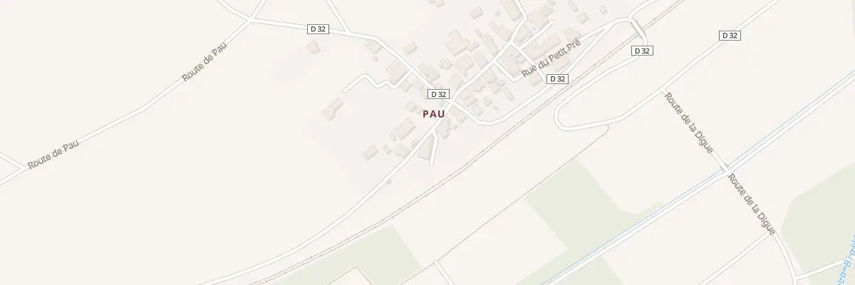 Plan du 12 Imp de l’Aqueduc à Saint-Pierre-d’Albigny