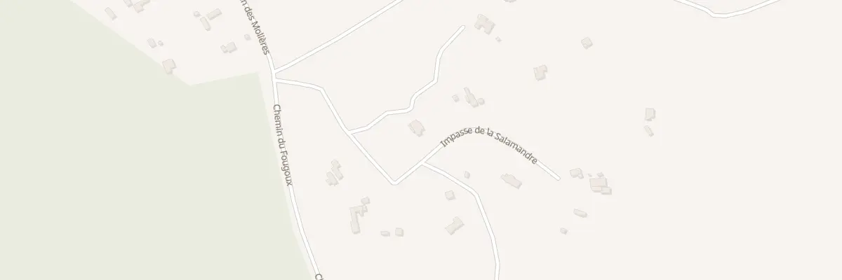 Plan du 5 Imp de la Salamandre à Besse-sur-Issole