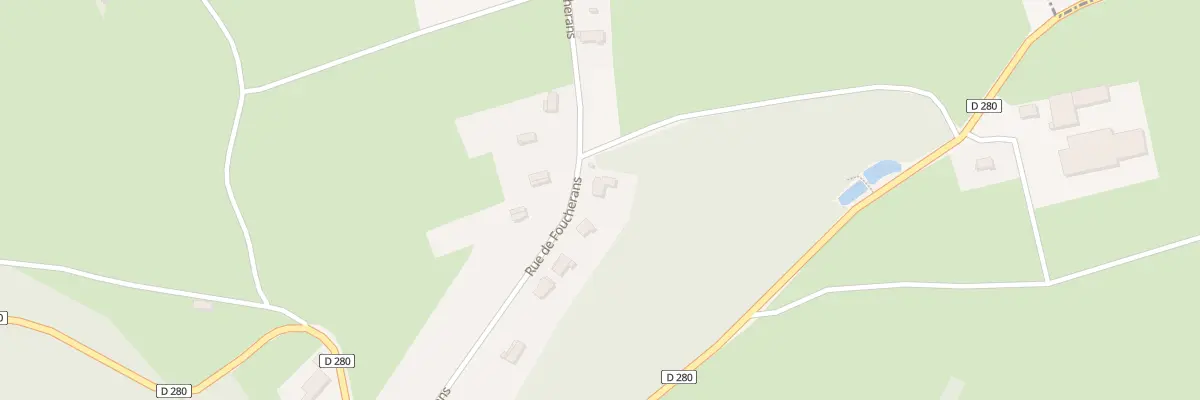 Plan du 16 Rte de Foucherans à Ornans