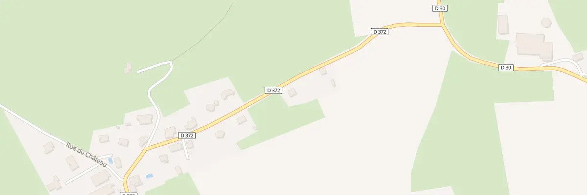 Plan du 5039 Au Crayot à Châtillon-Guyotte