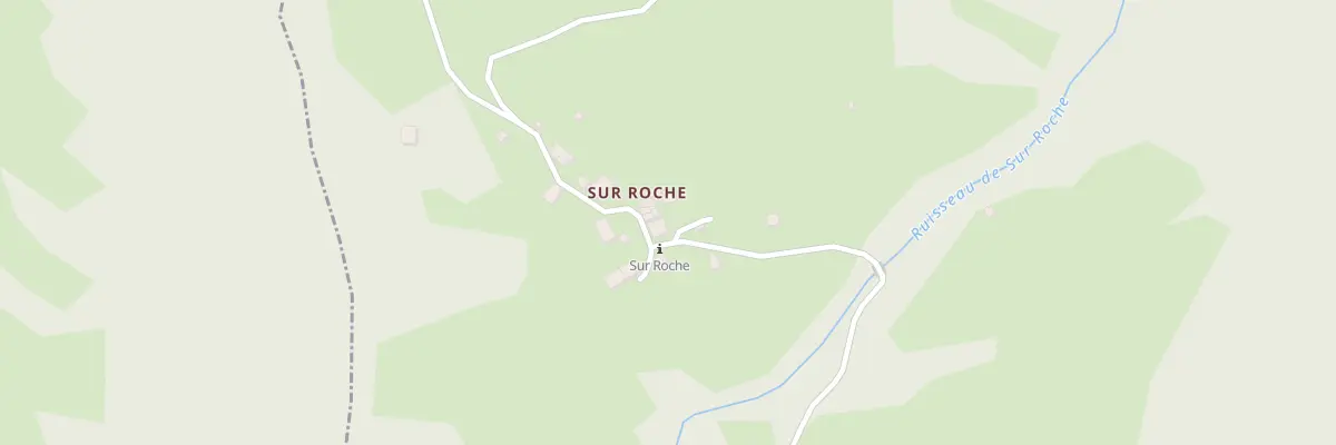Plan du 149 Sur Roche à Jarsy