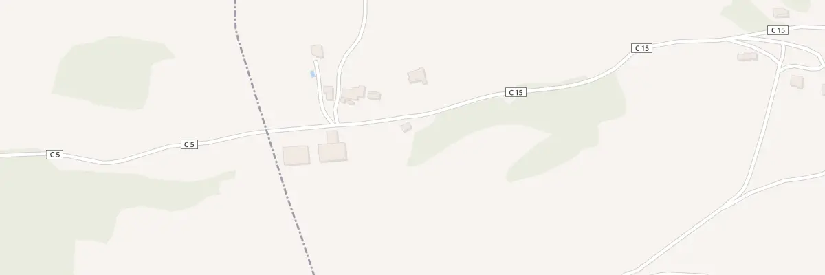 Plan du 5177 Les Taburles à Avançon