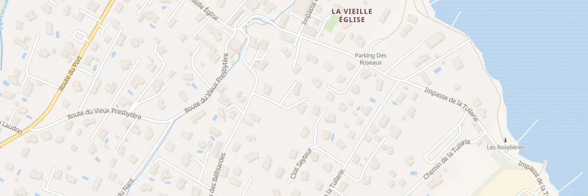 Plan du 51 All des Mirabelles à Saint-Jorioz