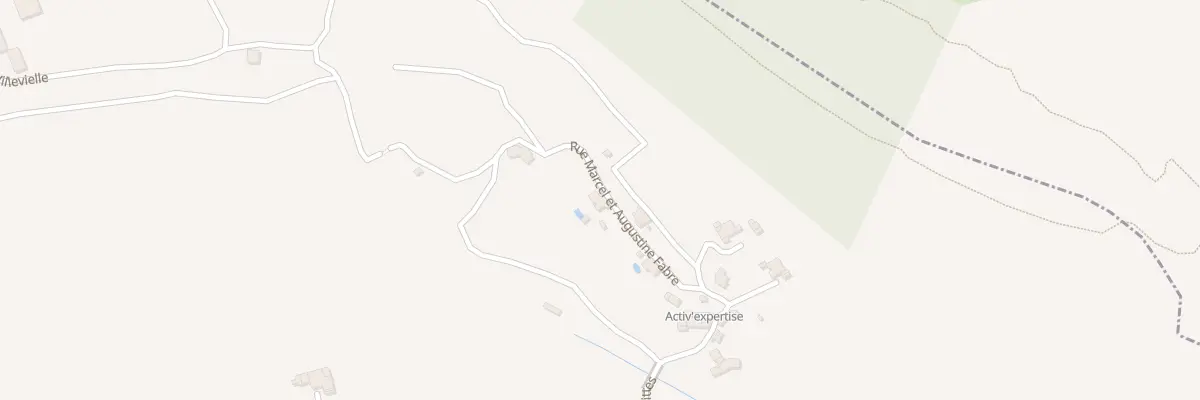 Plan du 7084 Les Hermittes au Chaffaut-Saint-Jurson