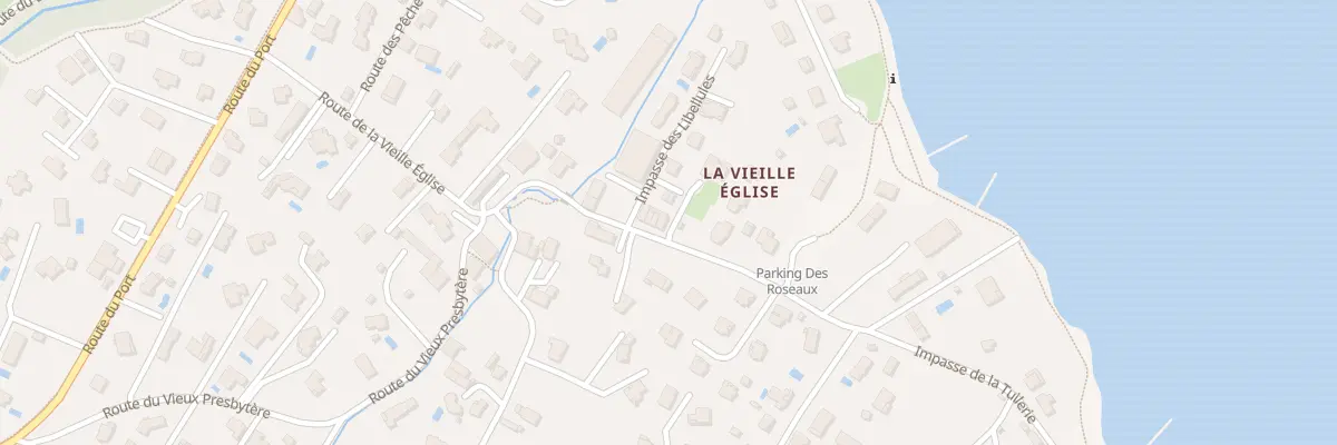 Plan du 355 Rte de la Vieille Église à Saint-Jorioz