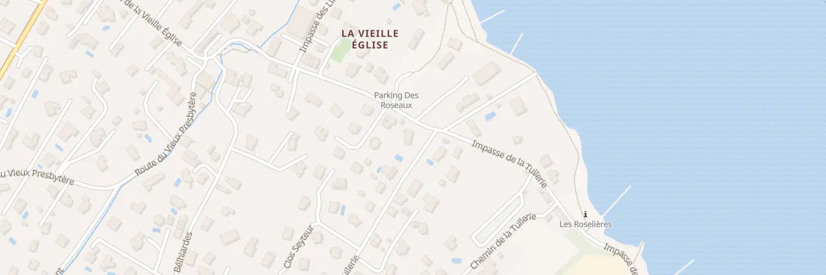 Plan du 496 Rte de la Vieille Église à Saint-Jorioz