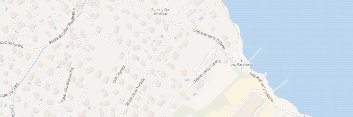 Plan du 130 Imp du Lac à Saint-Jorioz