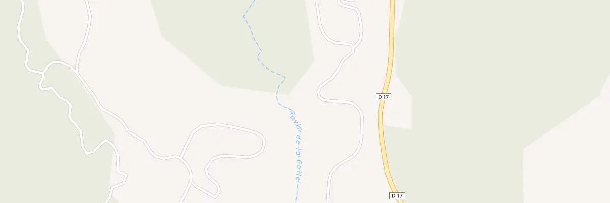 Plan du 7124 Gros Prefaissal à Mézel