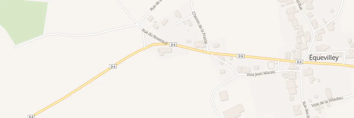 Plan du 5 Rue de la Maison Commune à Cornot
