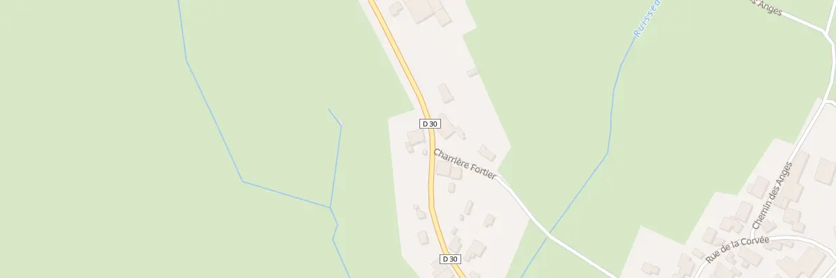 Plan du 19 Rte de Melincourt à Jasney